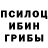 Псилоцибиновые грибы MAGIC MUSHROOMS Manga Cookie